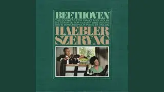 Beethoven: Violin Sonata No. 10 in G Major, Op. 96: II. Adagio espressivo