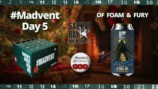 Madvent 5 Beer Reveal