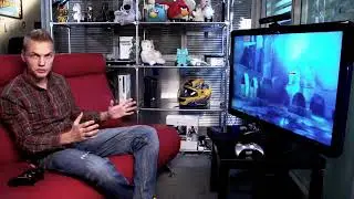 Время Ч - Драконовские методы. Games-TV Архив
