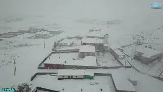 ALTILAR'DA KIŞ (06.01.2019 )