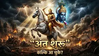 Kalki: The Final Avatar | अंतिम अवतार &mdash; A Documentary