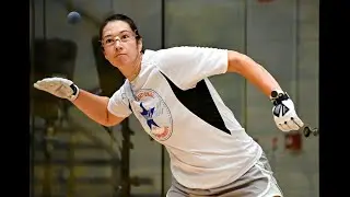 Aoife Holden (IRE) vs Mikela Esser (USA) - oneills.com 4 Wall World Championships 2024 Rd16