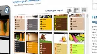 Introducing Mobile Site Builder from ScanLife