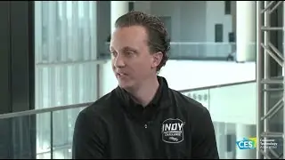 Indy Autonomous Challenge Interview with Paul Mitchell - CES 2023