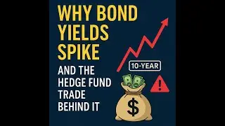 Why Bond Yields Spike &mdash; And the Hedge Fund Trade Behind It