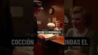 El accidente que invent&oacute; el microondas ☕ #microondas #microwave #shortsviral #short #comida