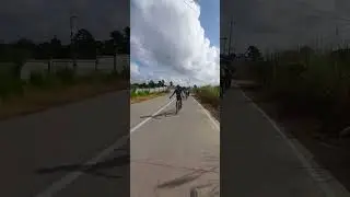 MTB LONG RIDE / sana REVPAL, TAGAYTAY CITY pero / LAS PINAS YAYA BIKER /GOOD EXERCISE for HEALTH