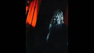 Nirvana - 11/30/91 - Queen Margaret Union, University of Glasgow, Glasgow, Scotland