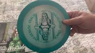 Westside Discs Queen Box