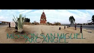 Mission San Miguel Arc&aacute;ngel / Photo Gallery  / 2018