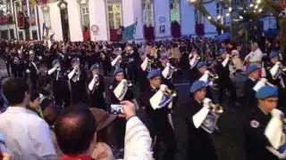 Charanga Bombeiros de Ponta Delgada Maio 2013/May 2013