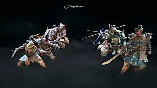 FOR HONOR volviendo ala vieja escuela*t&eacute;cnica kensei*-KHAMKO