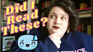Reacting to 2020 Anticipated Book Releases