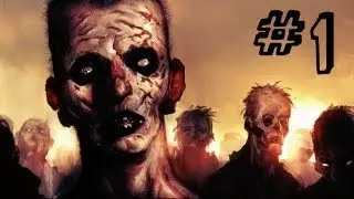 State of Decay Gameplay Walkthrough Part 1 - Intro