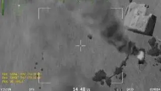 UAV test - Arma 2: Operation Arrowhead