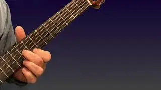 Guitar Sensei Exercise 280: Listening Room: Entanglement #guitar #art 