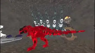 Fjordur Lab and Crouch Bear Base Tour | Aedizzy Ark S7 | Tops Off In Spain | Top 3 | Txed | #ark
