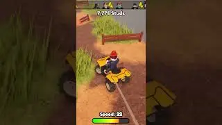 Impossible Car Race in ROBLOX 😱 | Extreme Track #shorts #roblox #robloxshorts #roblexedit
