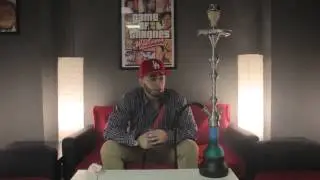 Египетский кальян Аладдин   hookah Aladdin