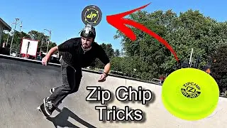 Zip Chip Trick Shots | JBP500