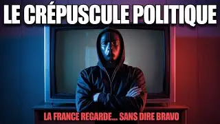 LE CR&Eacute;PUSCULE POLITIQUE &ndash; Rap Fran&ccedil;ais R&eacute;aliste | &ldquo;La France regarde&hellip; sans dire bravo&rdquo;