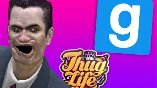 LE LYCÉE DES THUGS ! (Garry's Mod)
