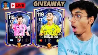 VERTICAL || 🔴 BEAT ME AND WIN THIS || FC MOBILE LIVE