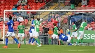 Cork City 0-3 Birmingham City | Pre-season Highlights 2014/15