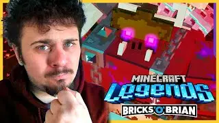 Hoglin Ho-Down!! | Minecraft Legends (FINALE)