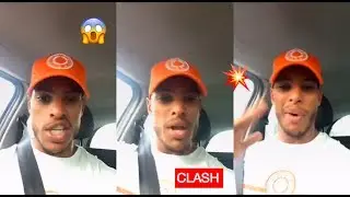 MARVIN(SS10) CLASH ET INSULTE BASTIEN(EX DE M&Eacute;LANIE)