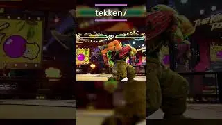 tekken7 #pcgamingshorts