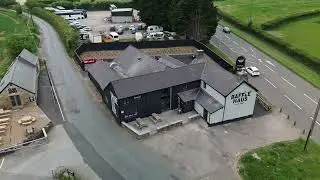 Baffle Haus - Old Post