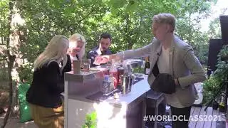 Diageo Reserve World Class Estonia finals 2021 / Part One