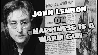 John Lennon On 