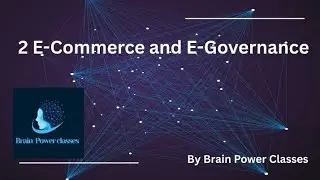 Class12//Information Technology//Chapter2. E-commerce and E-governance//Question answers #12thclass 