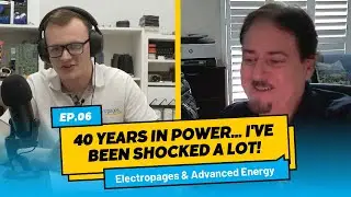 Shaping the Future of Agriculture - The Electropages Podcast with Advanced Energy