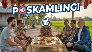 Posko Kampung Live Streaming (Free Review Add)