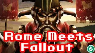 Caesar’s Legion: Rise of a Wasteland Empire - Fallout Lore DOCUMENTARY