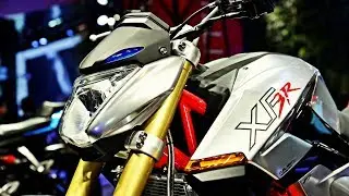 Hero XF3R All New Model 2018