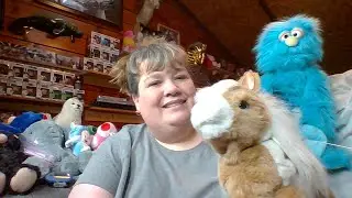 Classic Toy Reviews:  Furreal Friends Baby Butterscotch