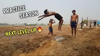 BEST FLIP PRACTICE SEASON 🔥