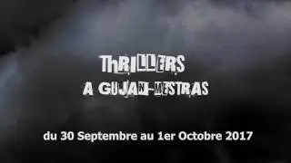 THRILLERS A GUJANMESTRAS 2017