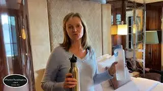 Cabin Tour of Atlas Ocean Voyages &ldquo;World Navigator&rdquo;