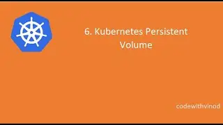 Persistent Volume