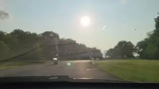 summer drive : long sault island - part 02