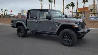 2022 Jeep Gladiator North Las Vegas, Paradise, Henderson, Boulder City, Summerlin South, NV J6499