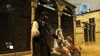 Best kills of Assassin's Creed: Revelations Deathmatch