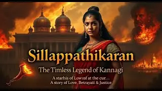 Silappathikaram: The Timeless Legend of Kannagi