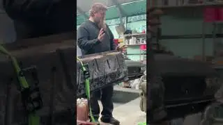 Cleaning a old gas tank with vinegar! #automotive