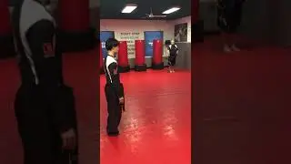 TSMA Cherry Hill - Kickboxing Technique of the Week (Pettis Kick)